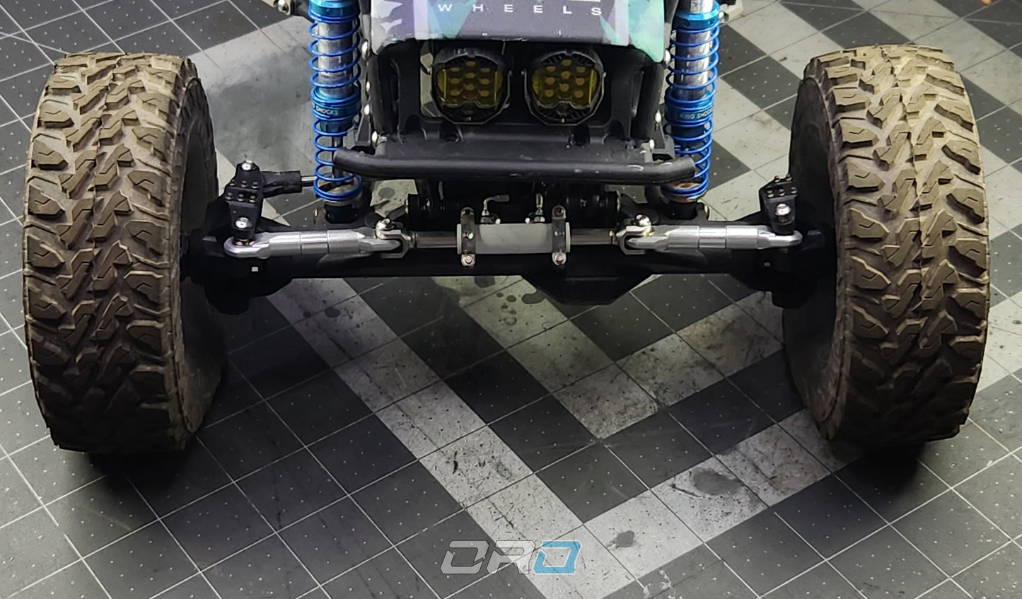 H10 Optic Tie rod option parts