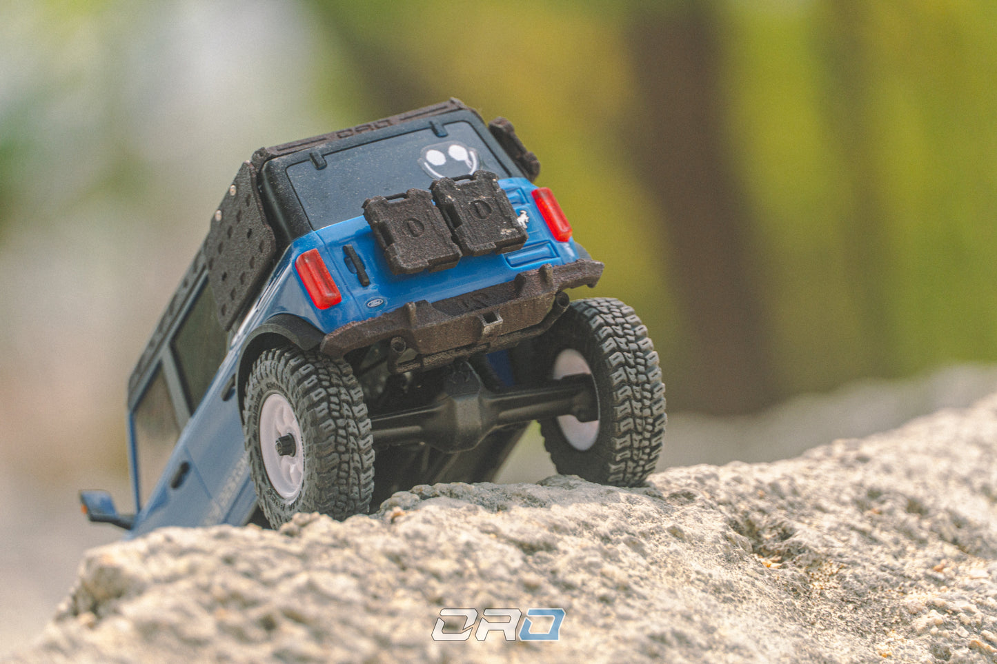 SCX30 Fuel Tank