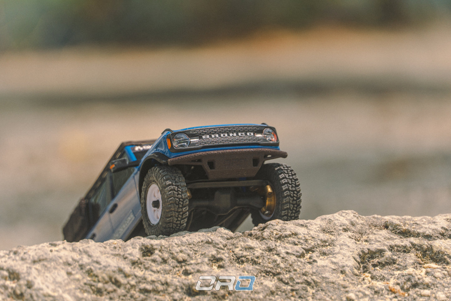 SCX30 Stubby Tube Front Bumper
