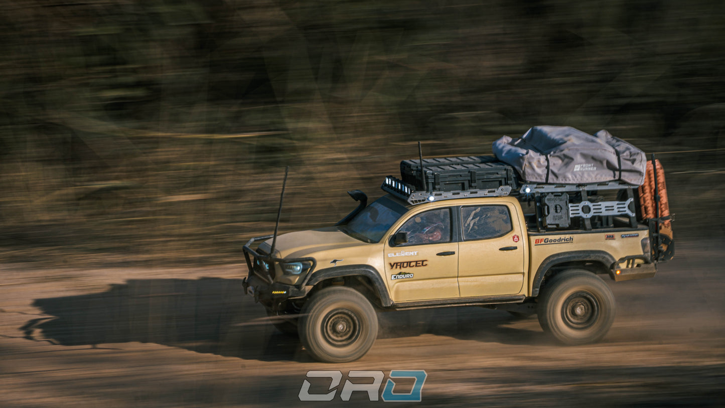 Overland Style Antenna