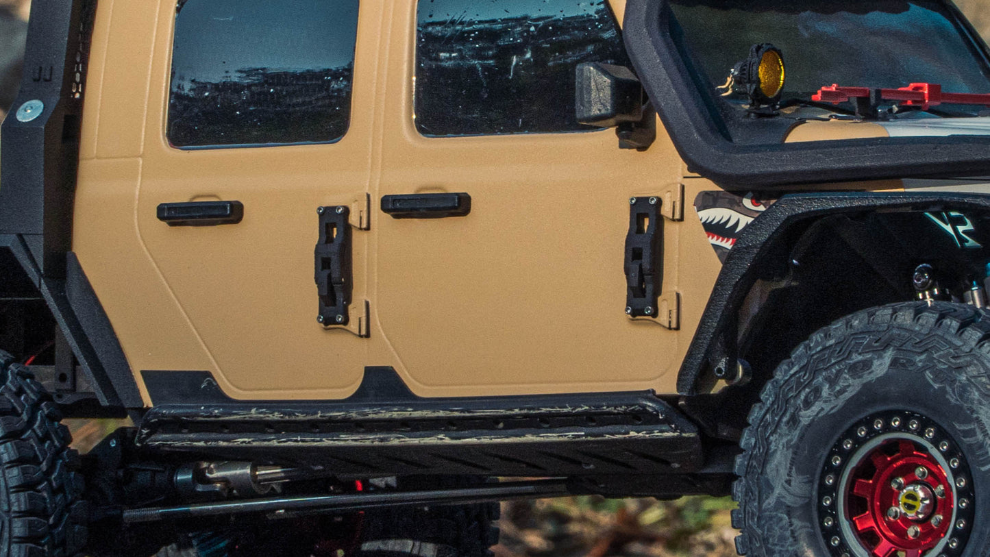 SCX10III (JL/JT) Door Hinge Step