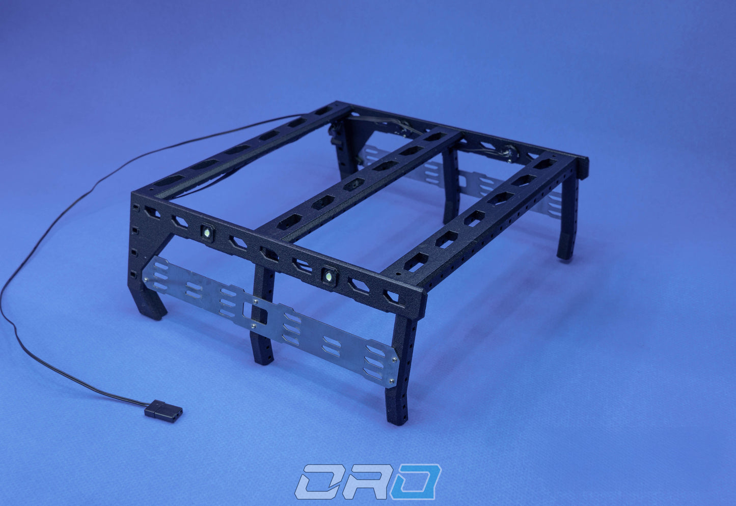 SCX10III LED Bed Rack