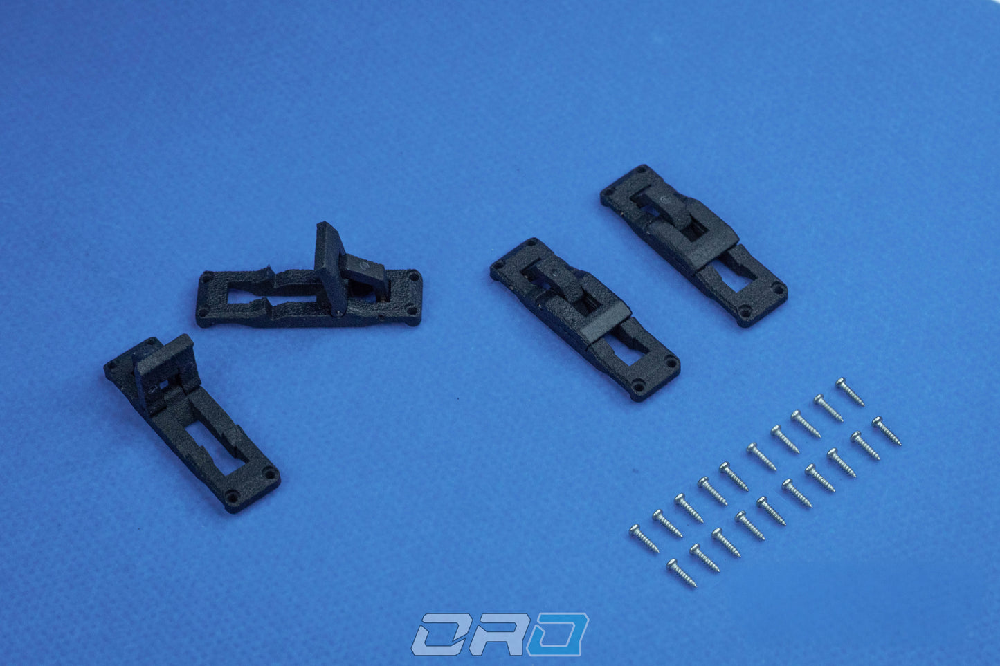 SCX10III (JL/JT) Door Hinge Step
