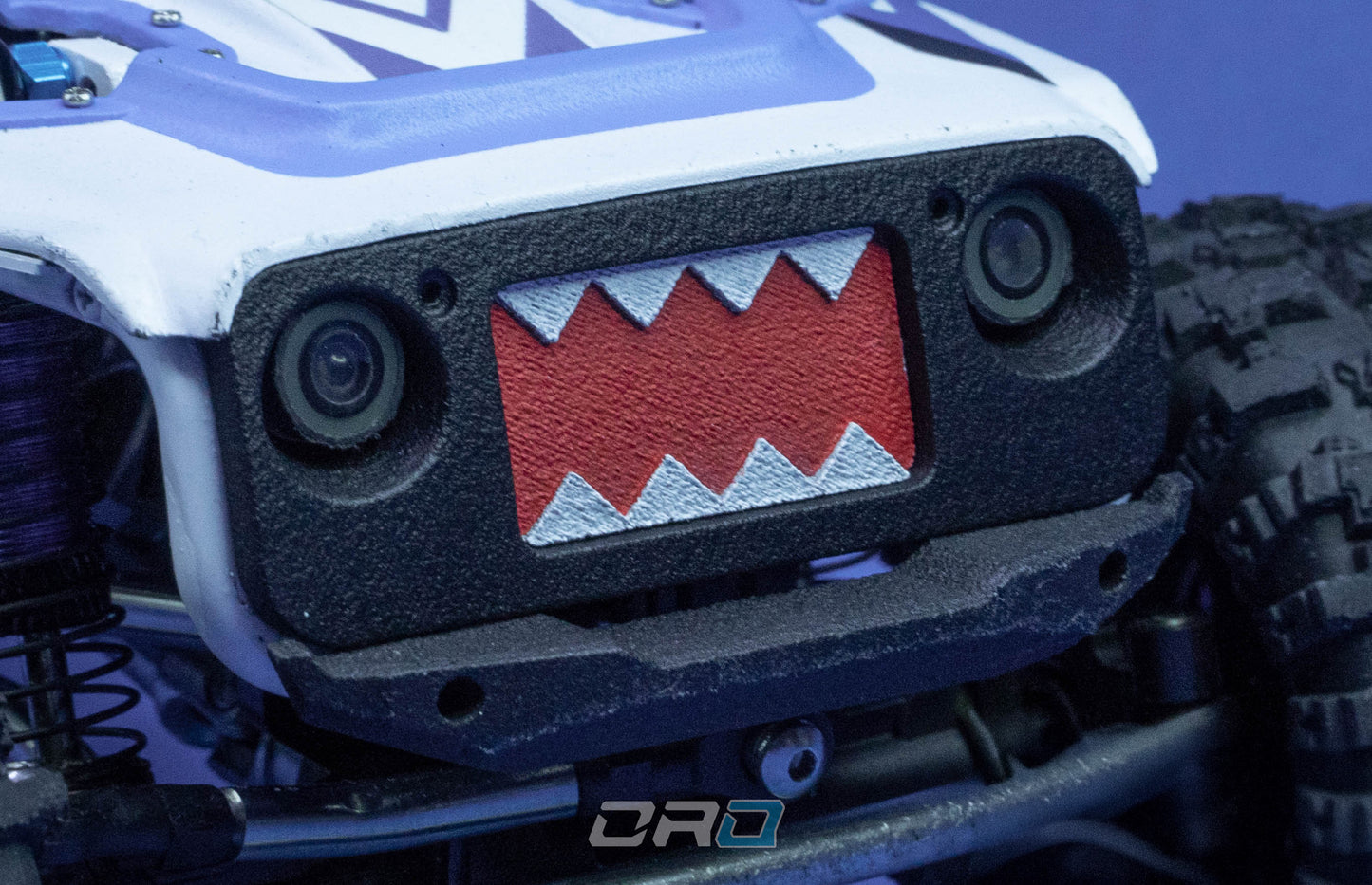 Sluggish look Grill