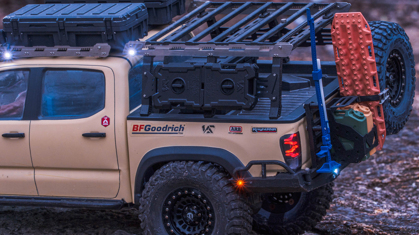 Enduro Knightrunner LED Taillight