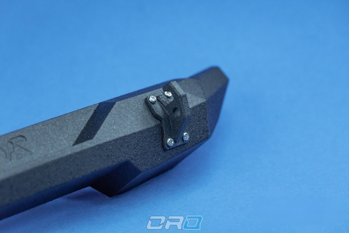 SCX10III JLU Rear Bumper