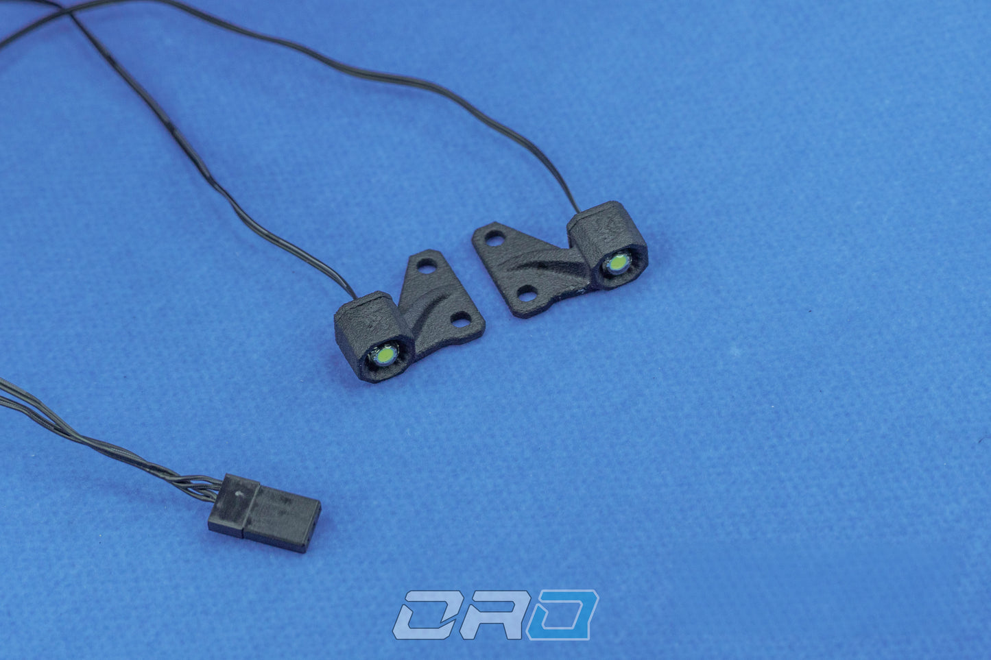 H10 Optic Front Spotlight