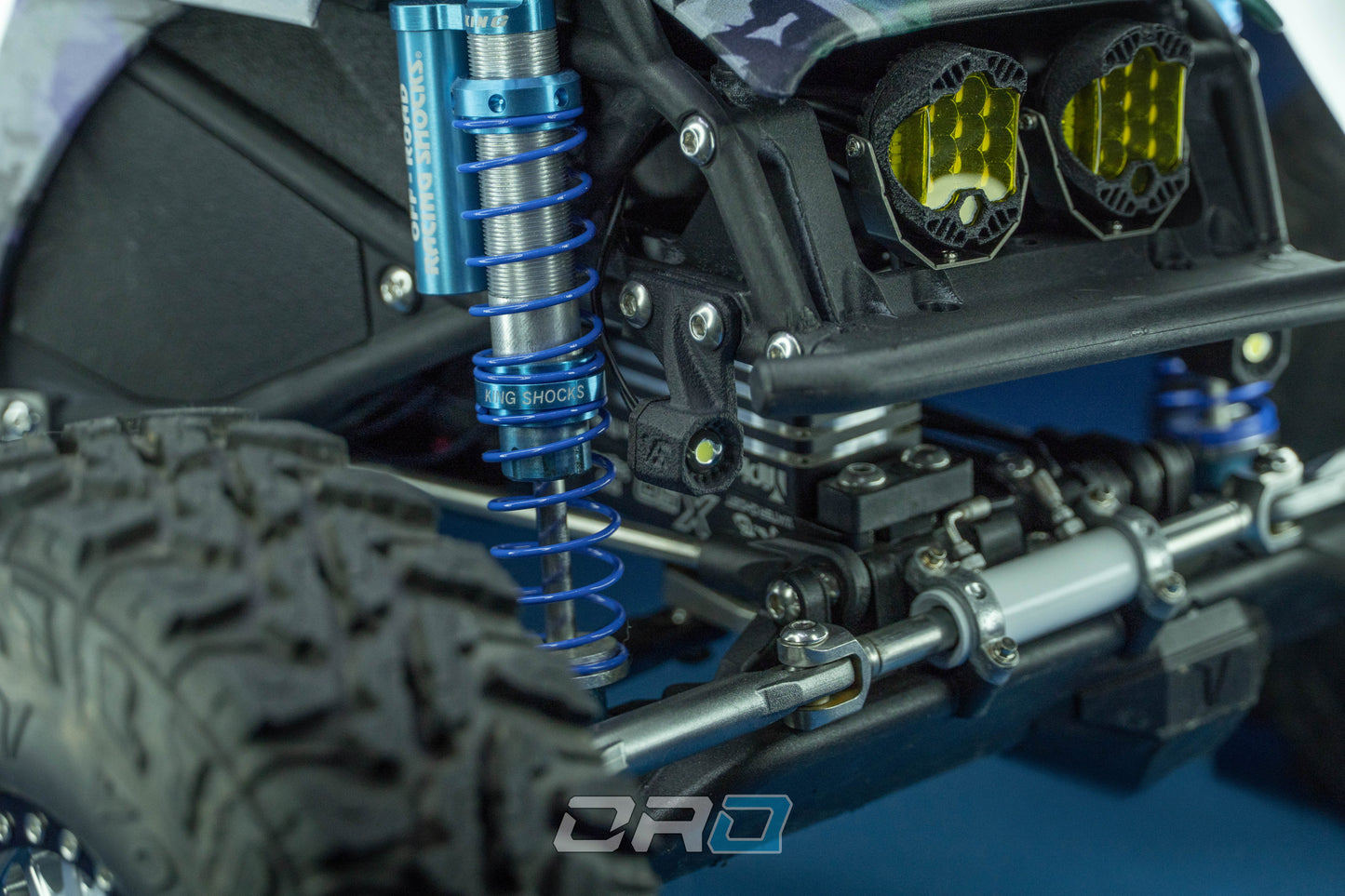 H10 Optic Front Spotlight