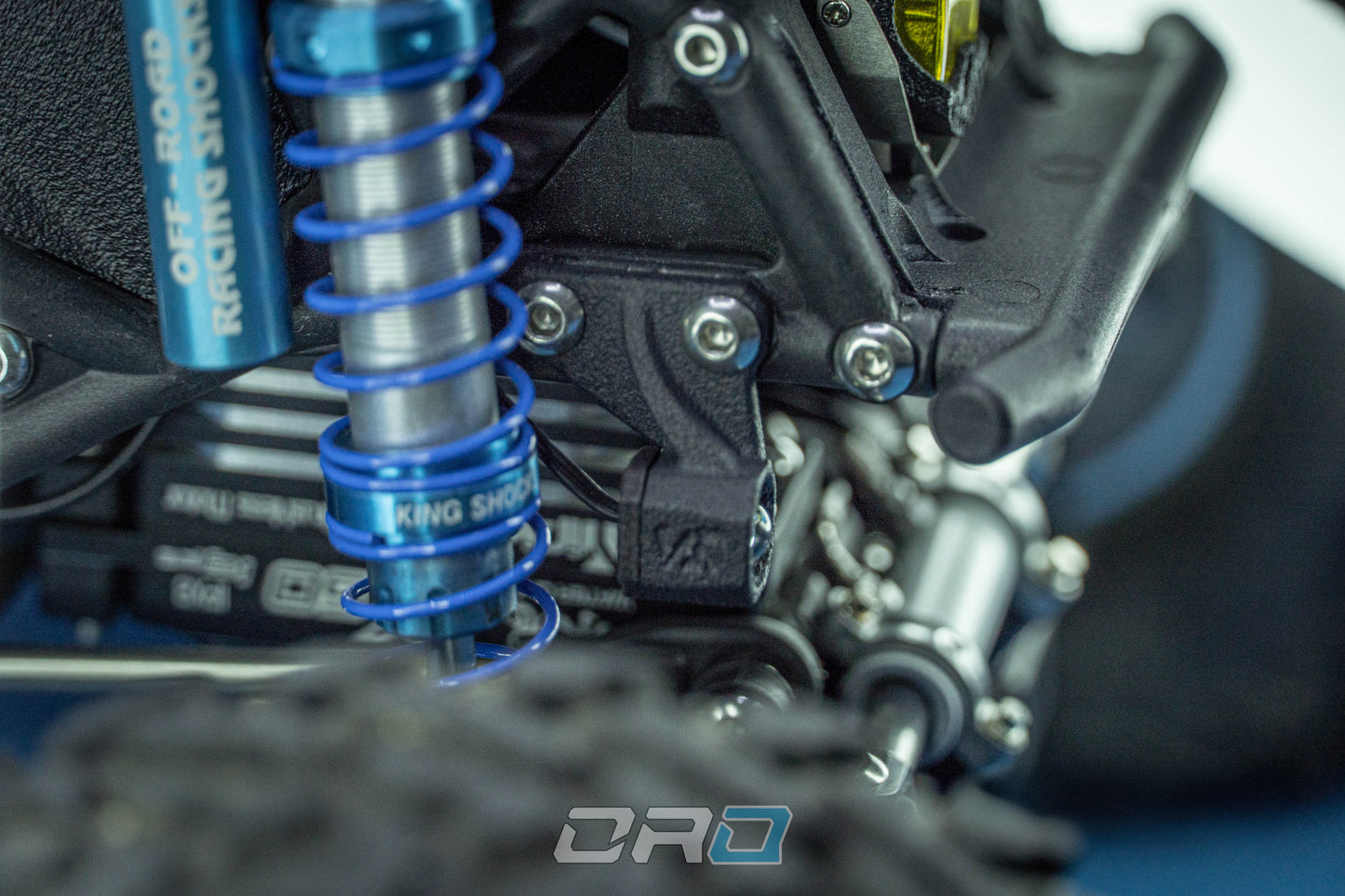 H10 Optic Front Spotlight