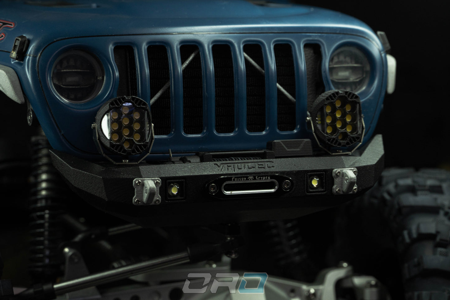 Metal Bumper Hook