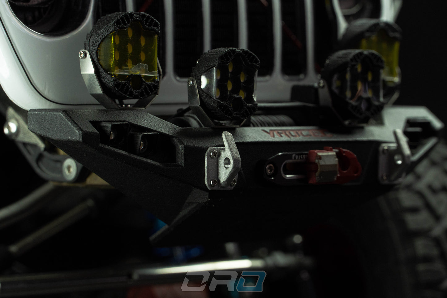 Metal Bumper Hook