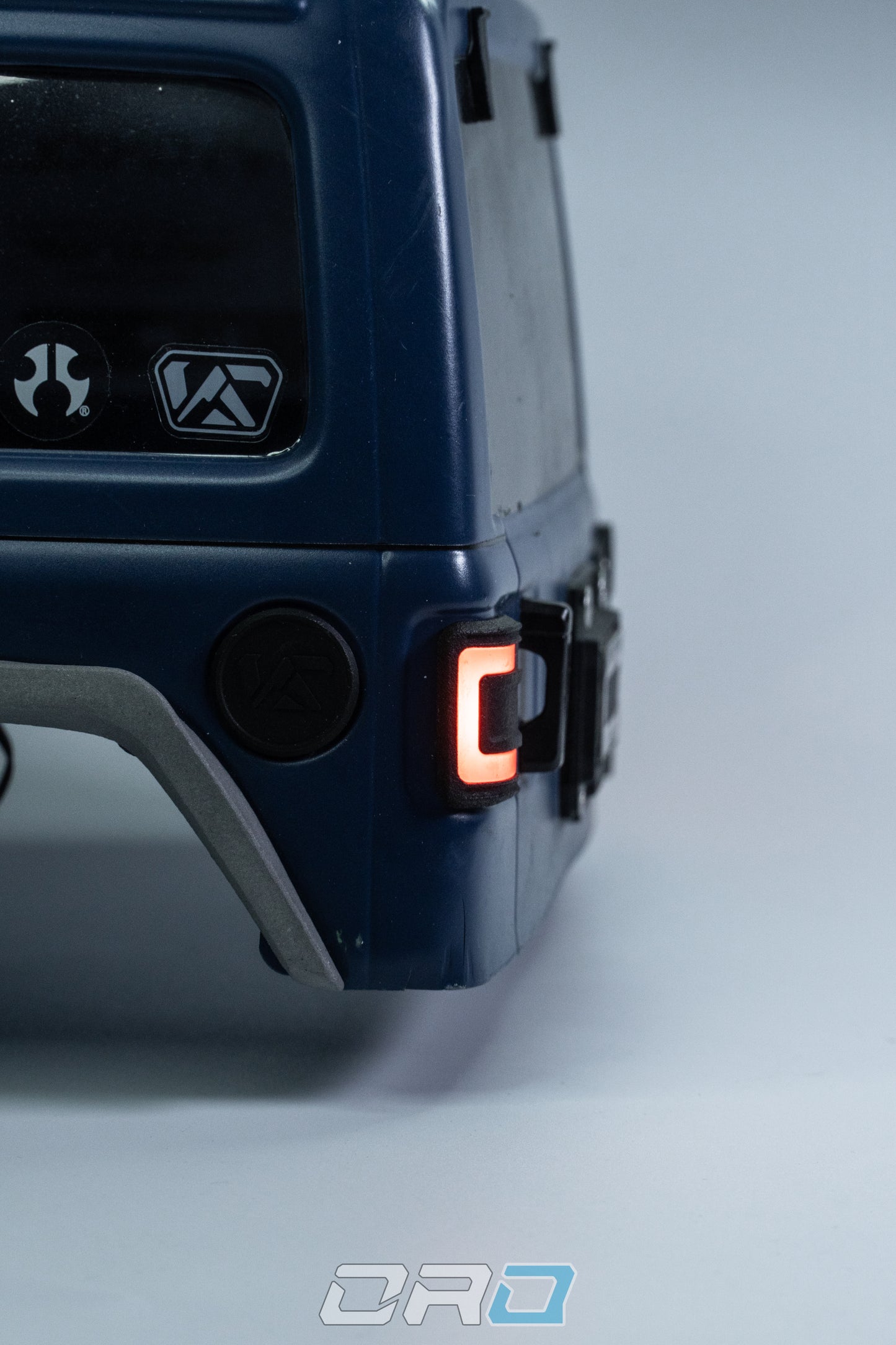 SCX10III LED Taillight