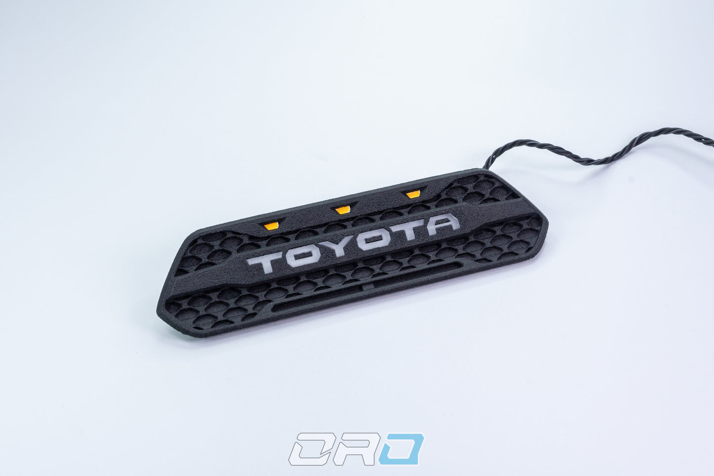 Enduro Knightrunner Dual-Light Style Grille