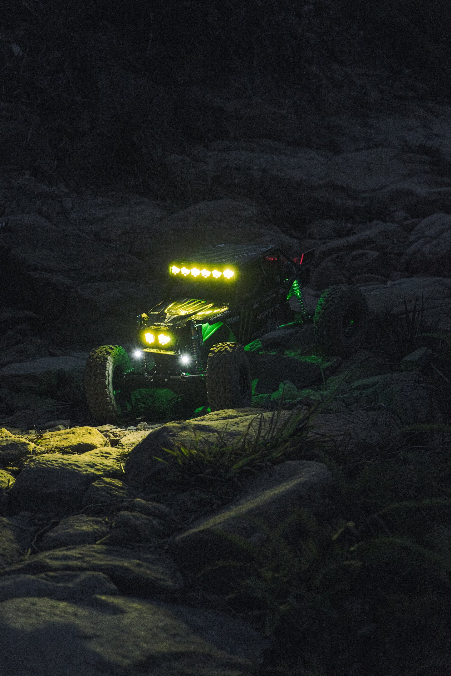 H10 Optic X6 Light Bar