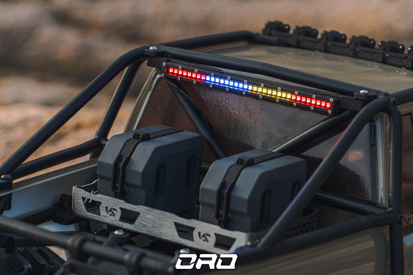 SR5 Tail Light Bar