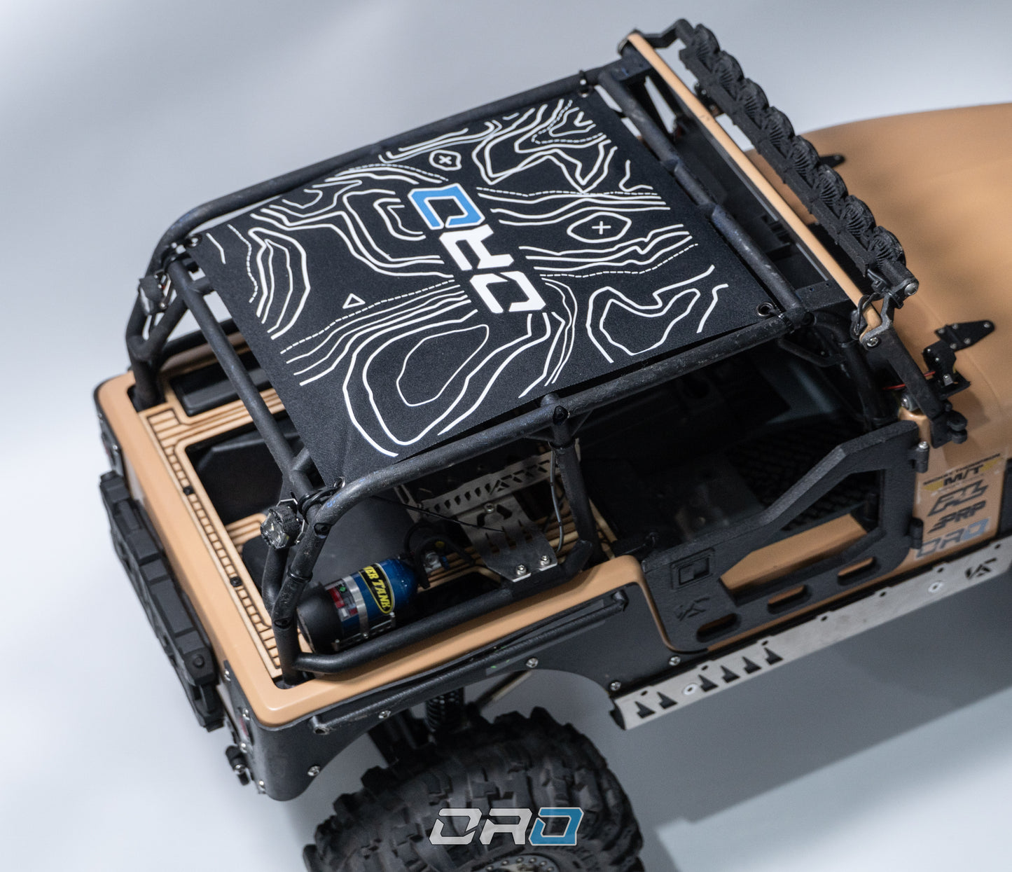 CJ-7 Roof Sunshade Cloth
