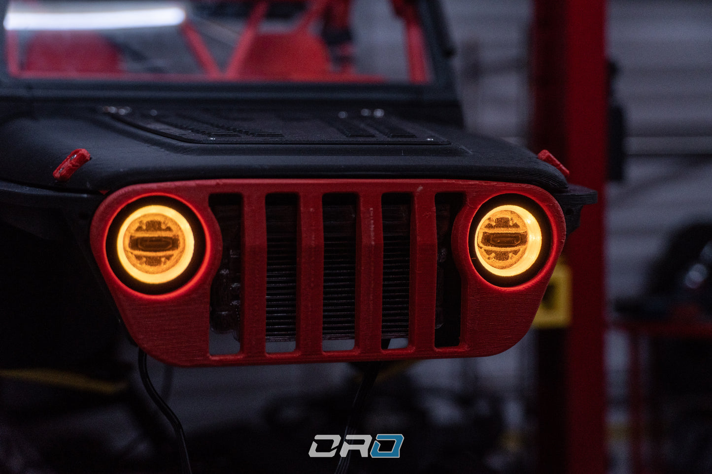 Project IJ LED Headlight
