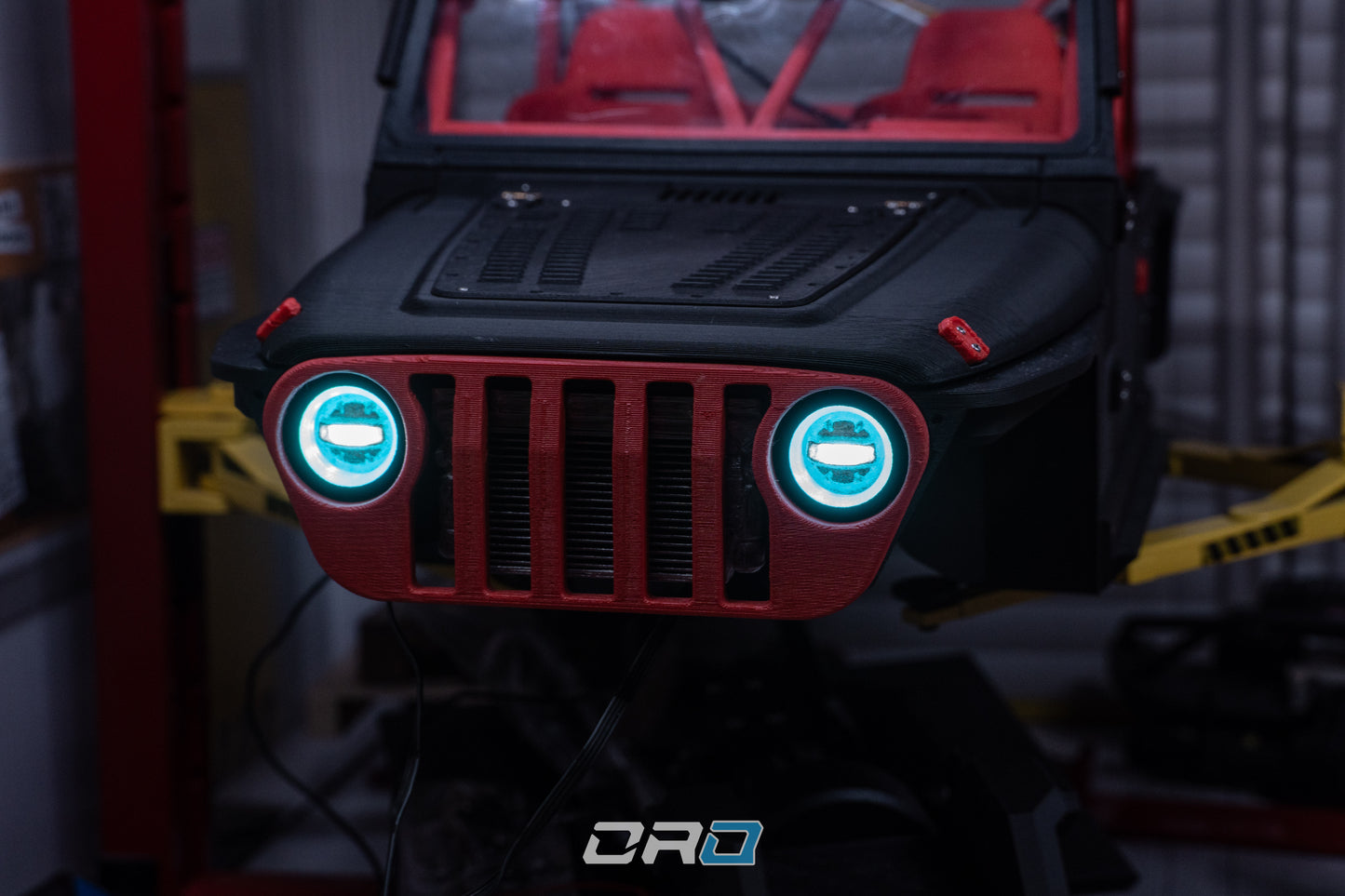 Project IJ LED Headlight