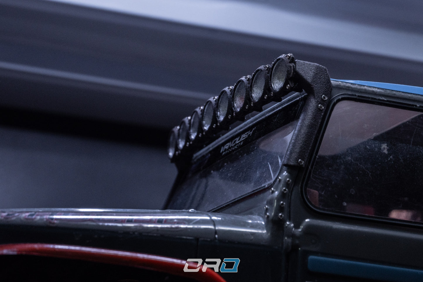 Phoenix LED Light Bar