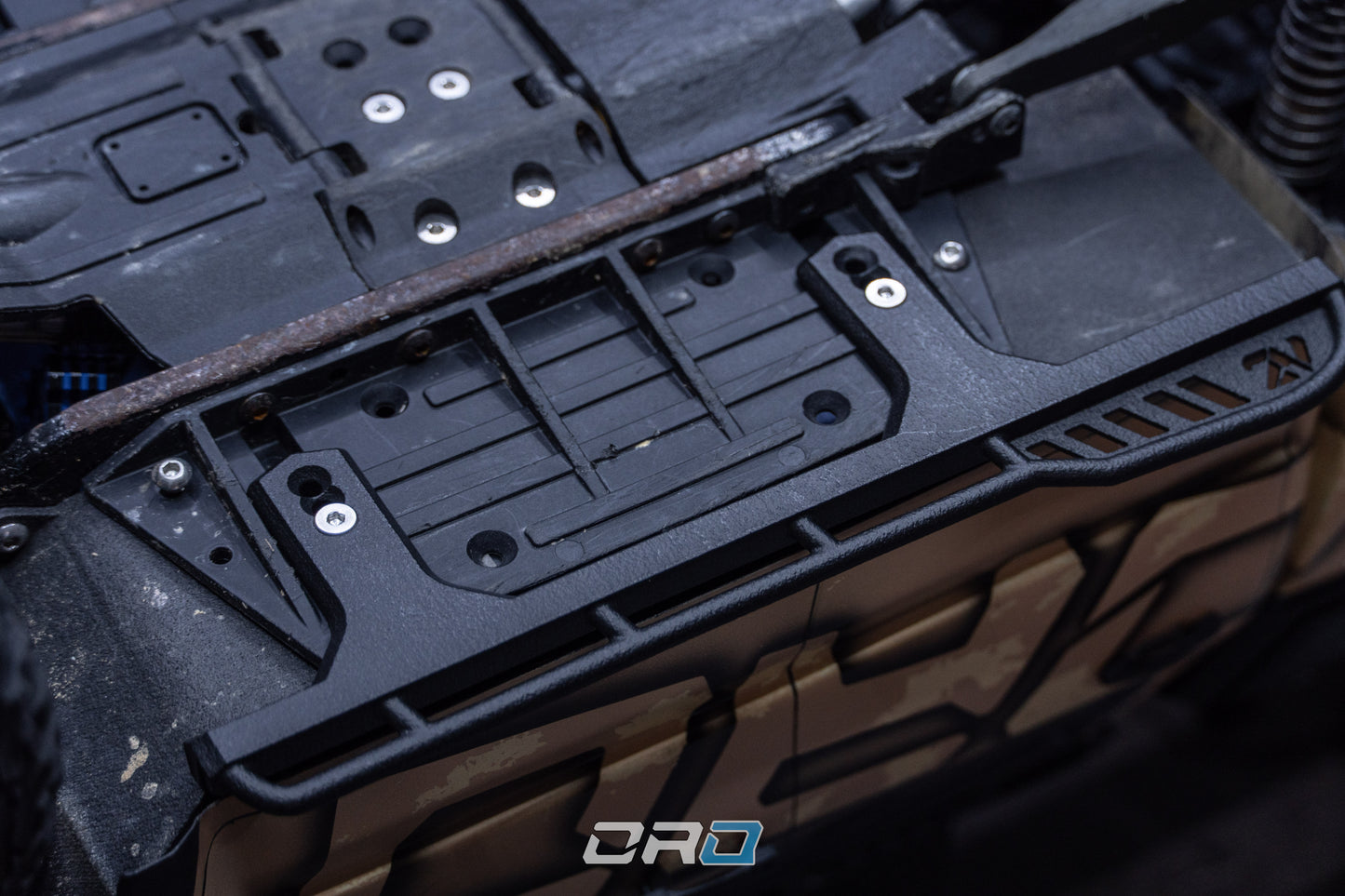 Enduro Knightrunner Rock Sliders