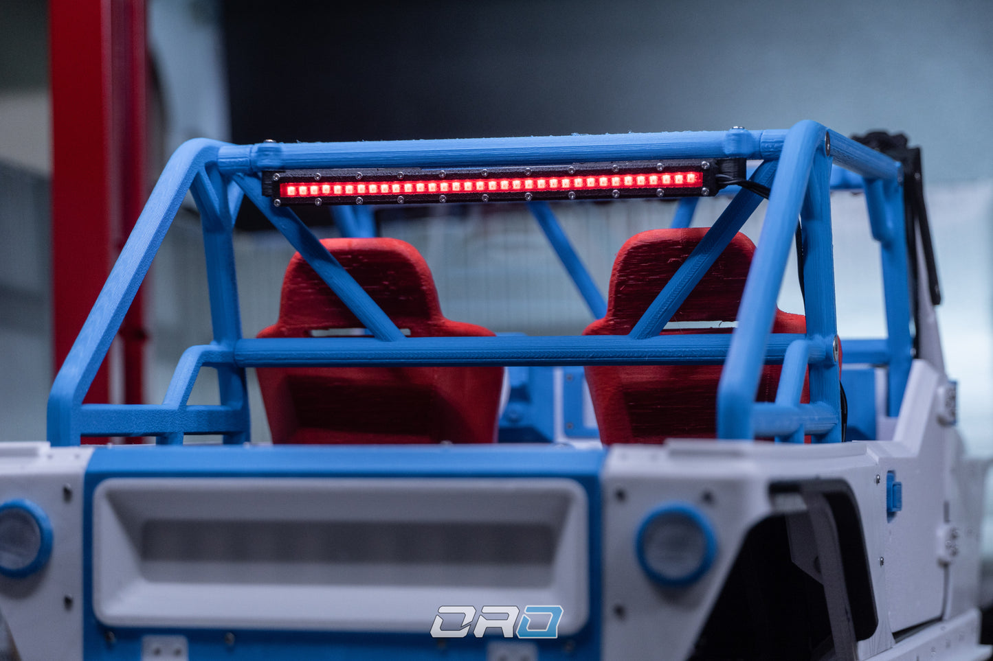 Project IJ LED Taillight Bar