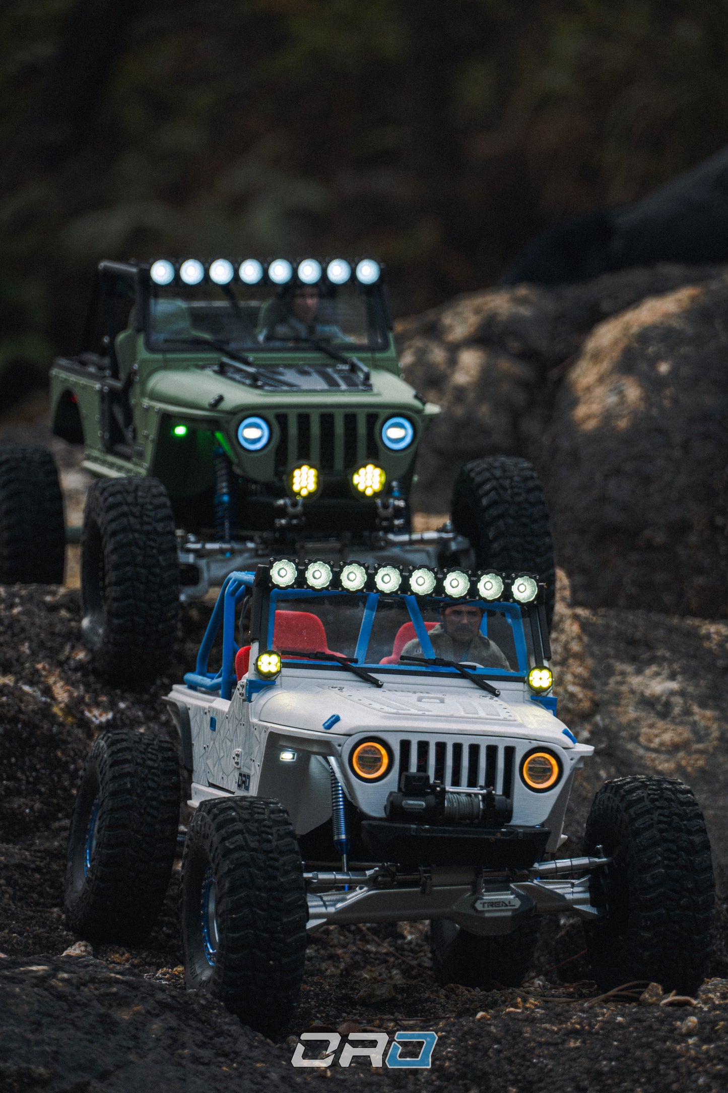 Project IJ LED Headlight