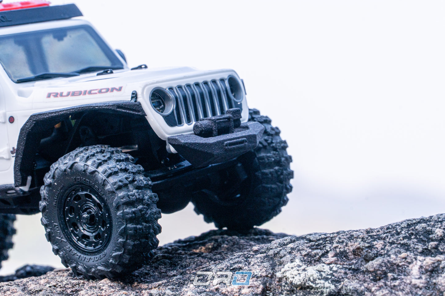 SCX30 Dominator Front Bumper