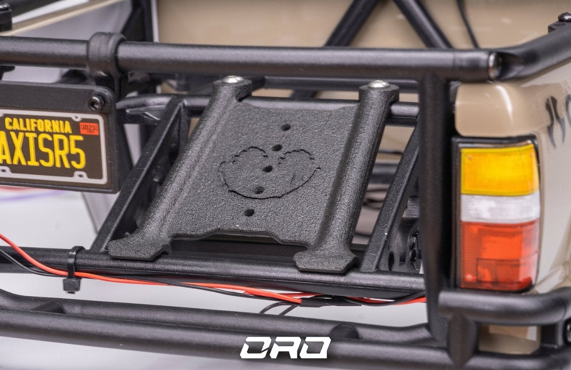 SR5 Versatile Spare Tire Carrier