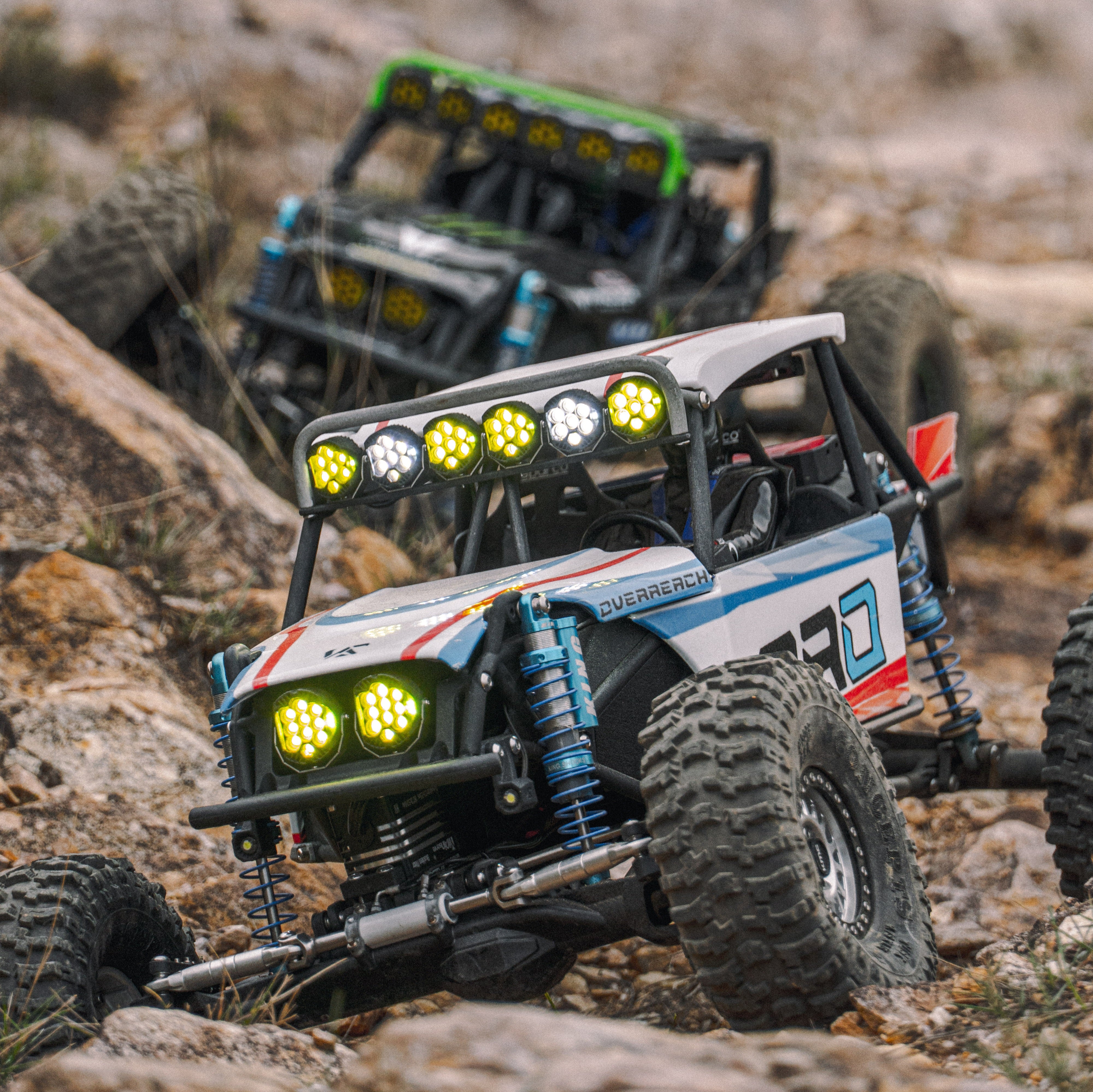 ✩.*˚RC✩.*˚ Overreach Designs