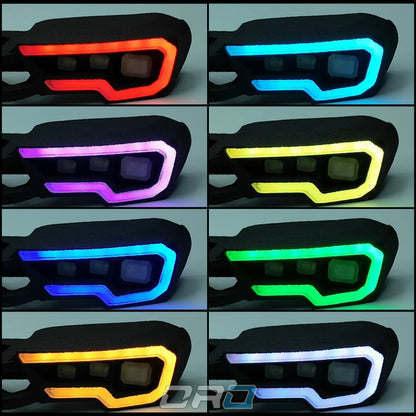 Enduro Knightrunner LED Headlight V2