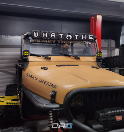 CJ-7 LED Light Bar