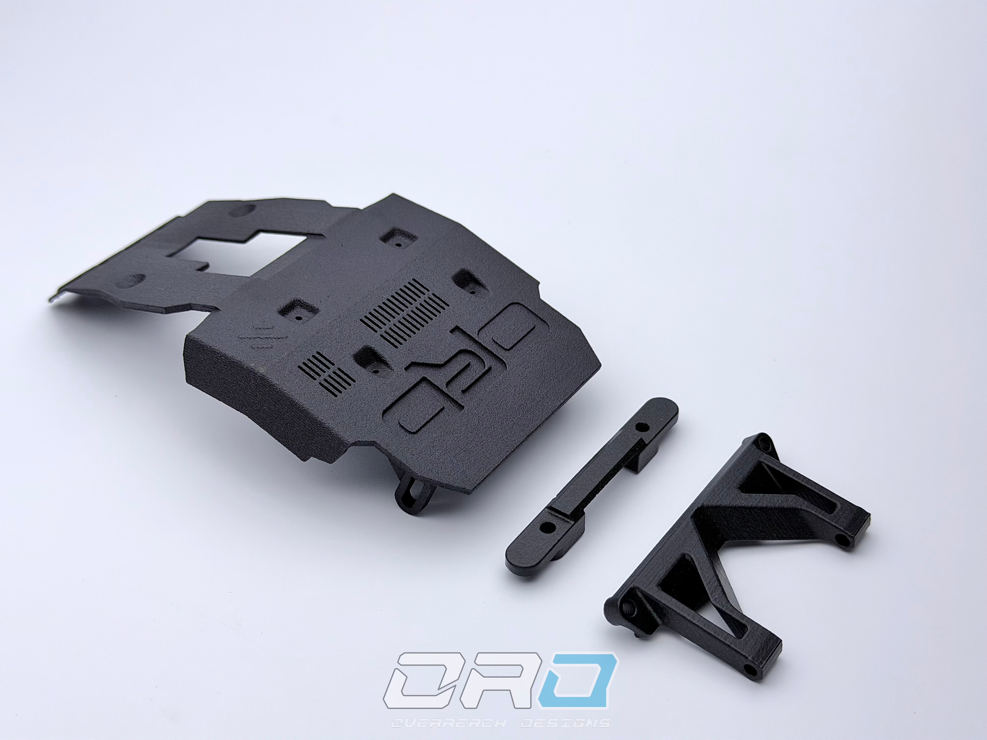 Element Enduro IFS2 Skid Plate – Overreach Designs