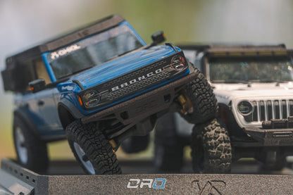SCX30 Stubby Tube Front Bumper