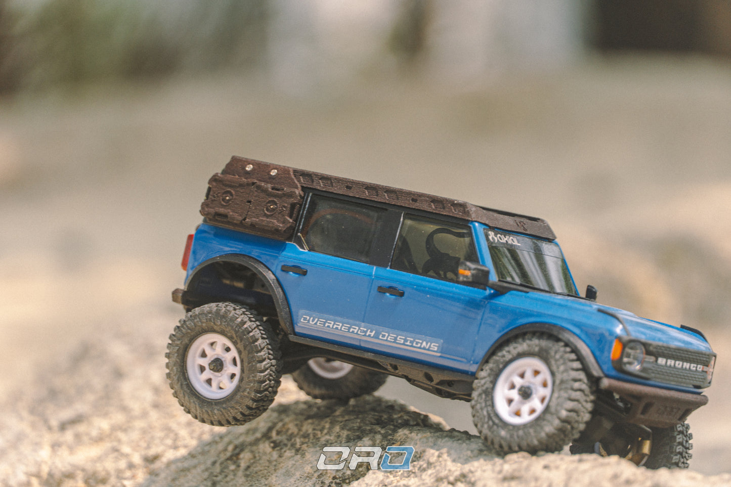 SCX30 Modular Roof Rack