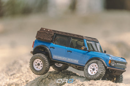 SCX30 Modular Roof Rack