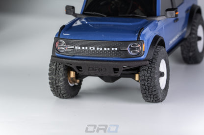 SCX30 Stubby Tube Front Bumper