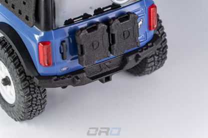 SCX30 Fuel Tank