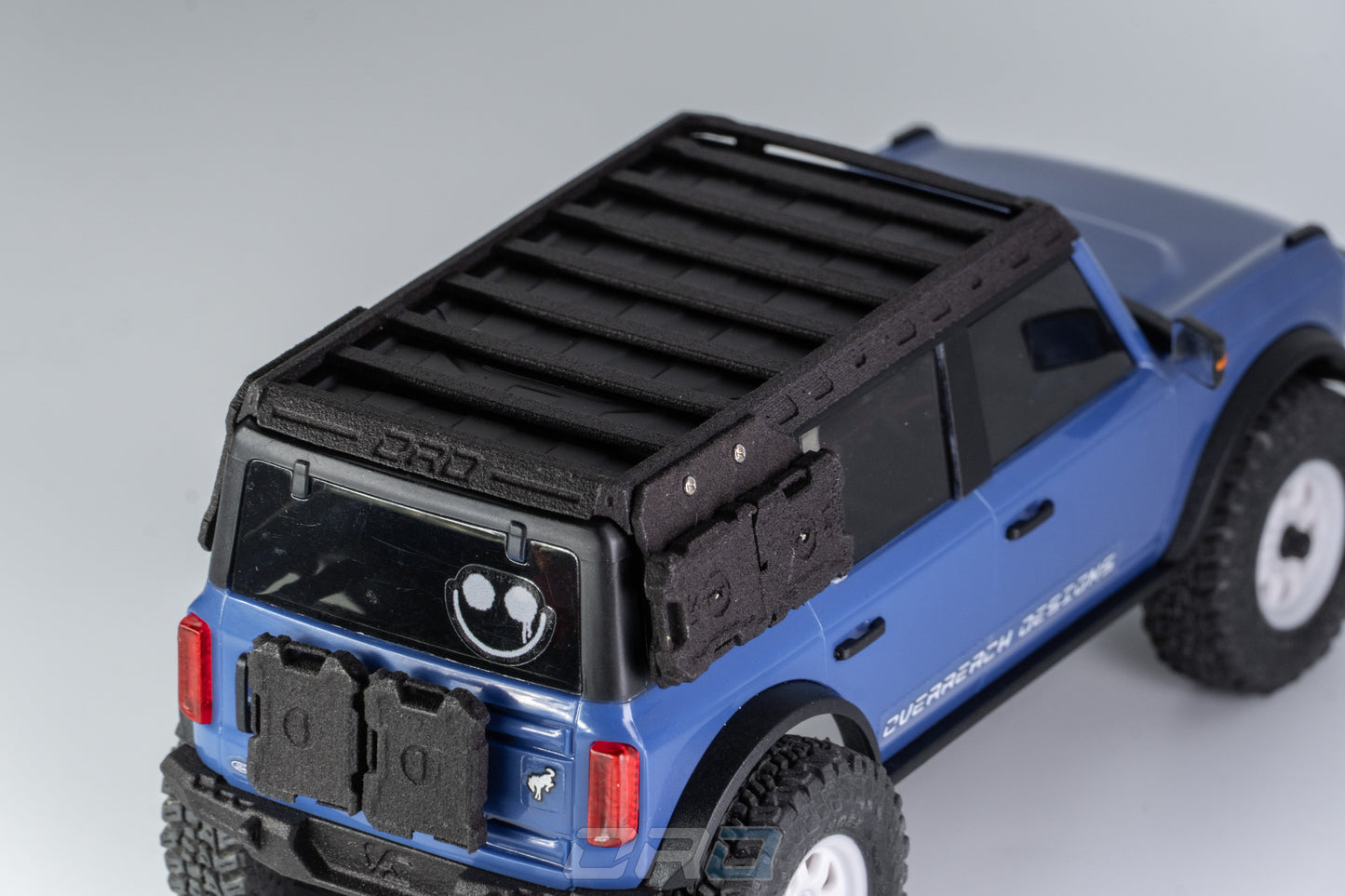 SCX30 Modular Roof Rack