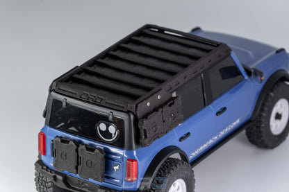 SCX30 Modular Roof Rack