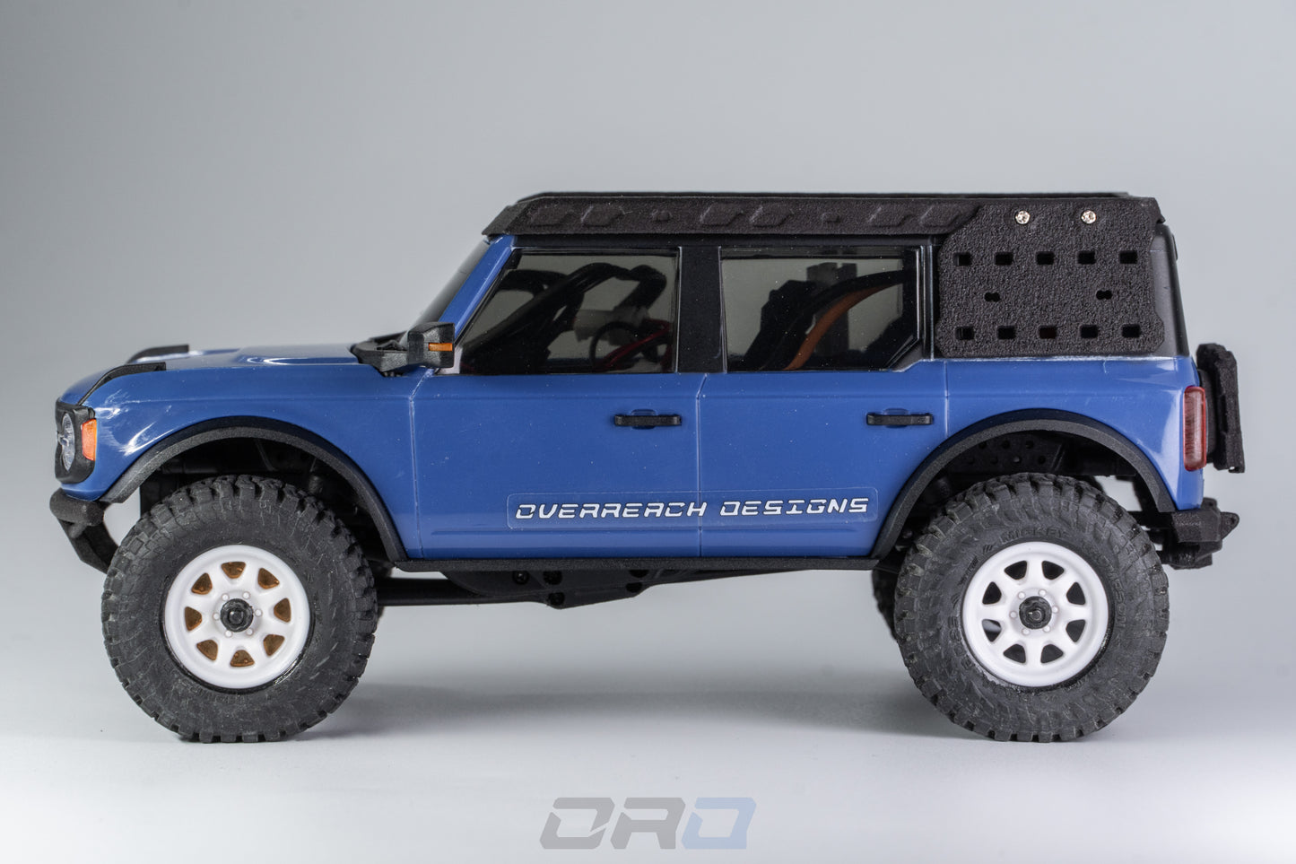 SCX30 Modular Roof Rack