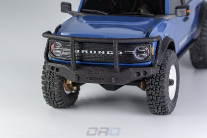 SCX30 Brush Guard Front Bumper