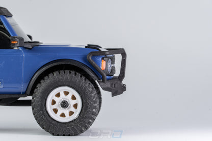 SCX30 Brush Guard Front Bumper