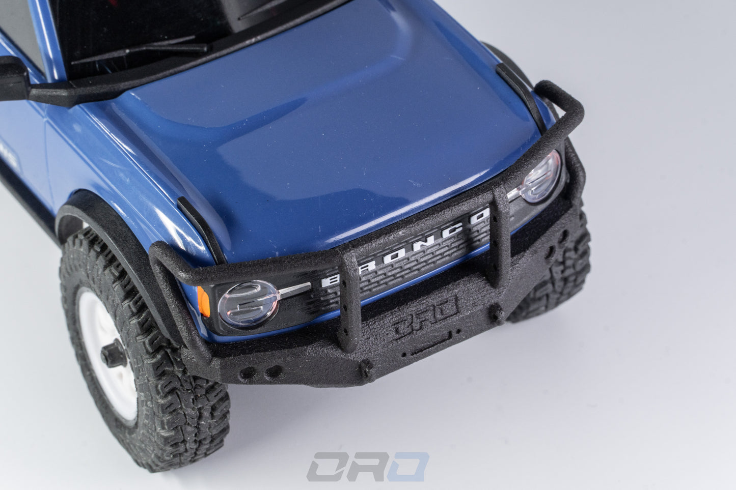 SCX30 Brush Guard Front Bumper