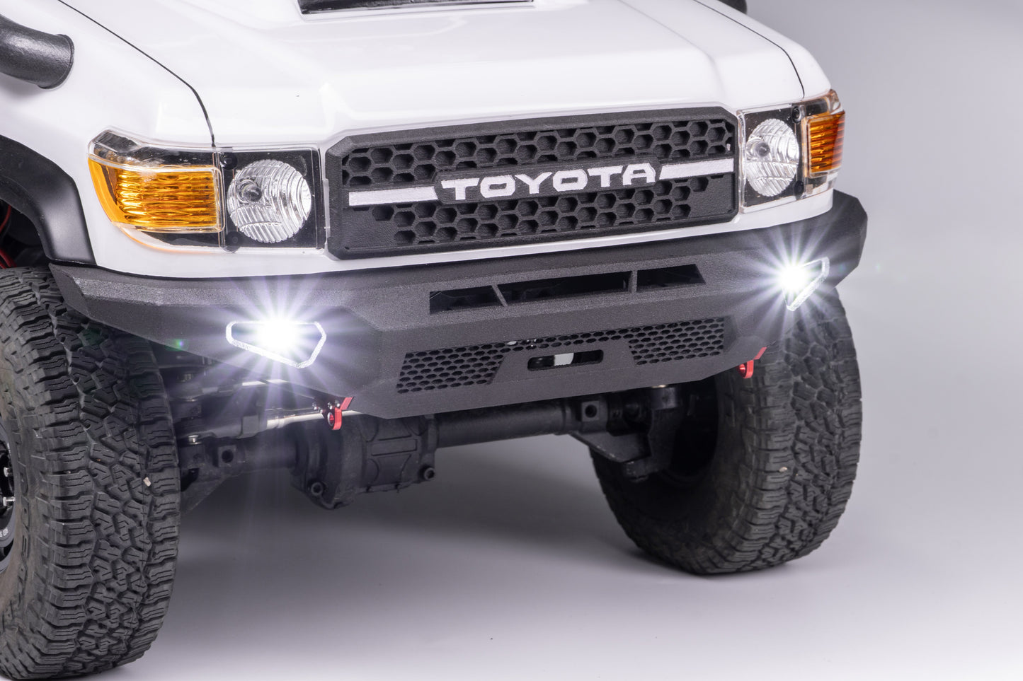 LC79 LED Front Bumper