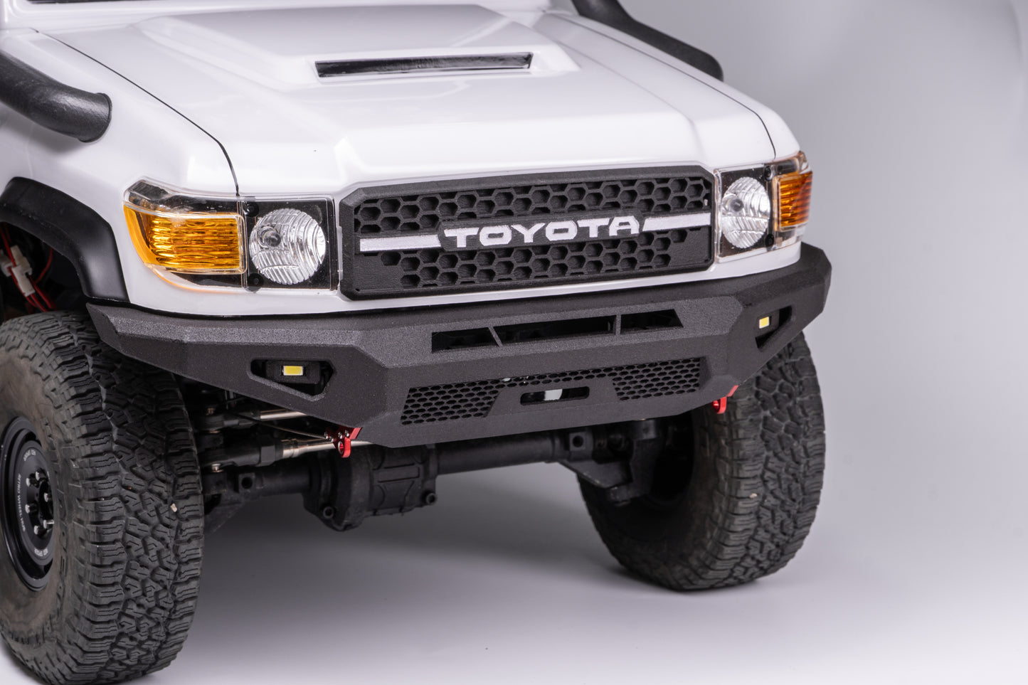 LC79 LED Front Bumper