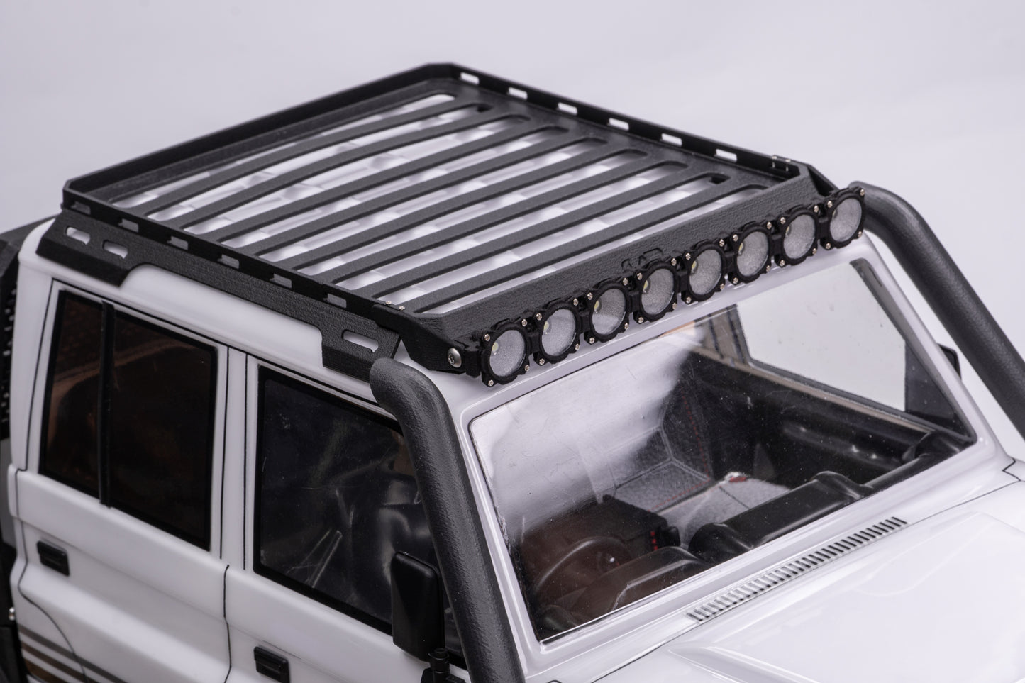 LC79 Roof Rack