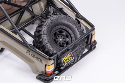 SR5 Versatile Spare Tire Carrier
