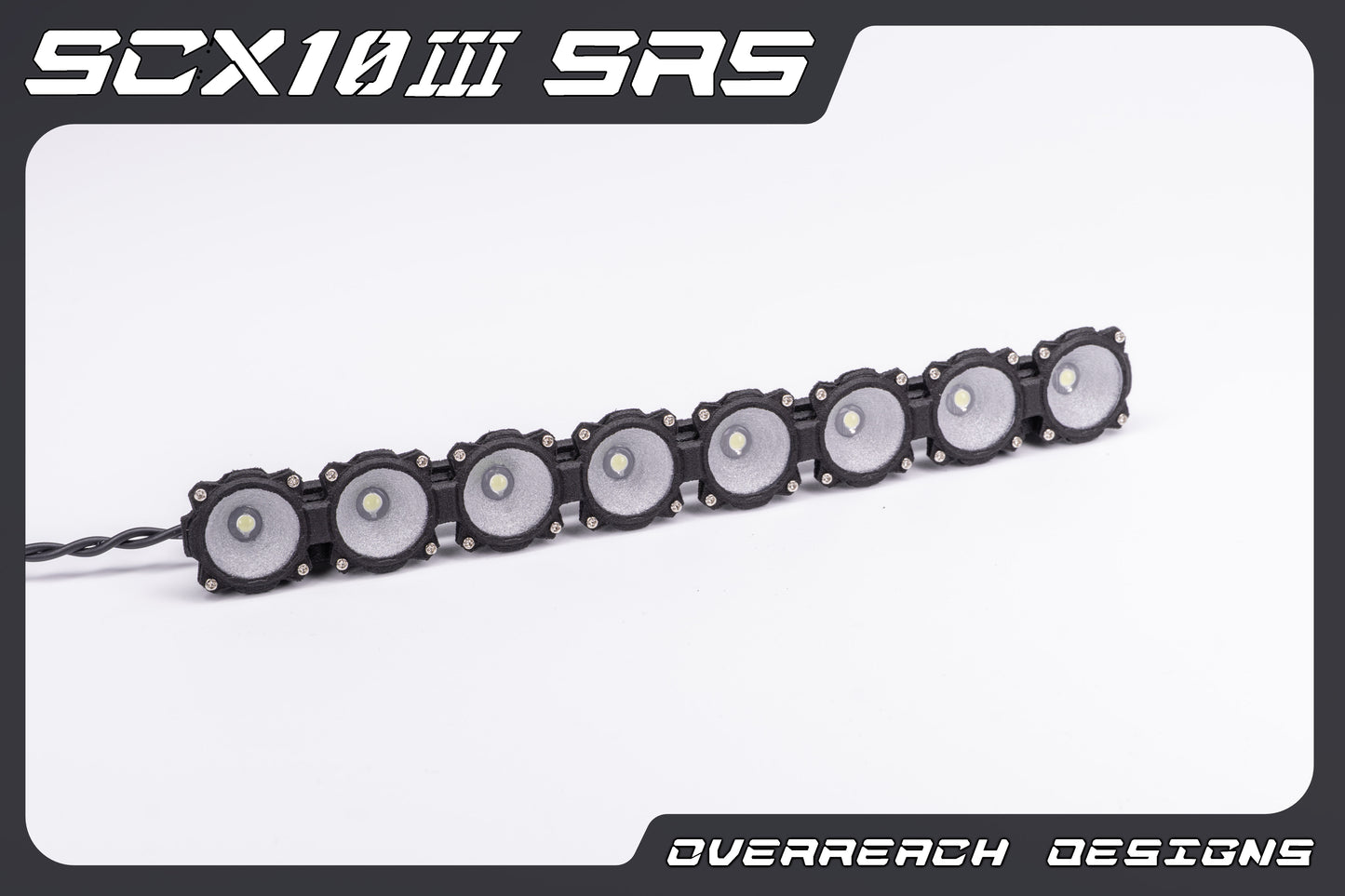 SR5 Roof Light Bar