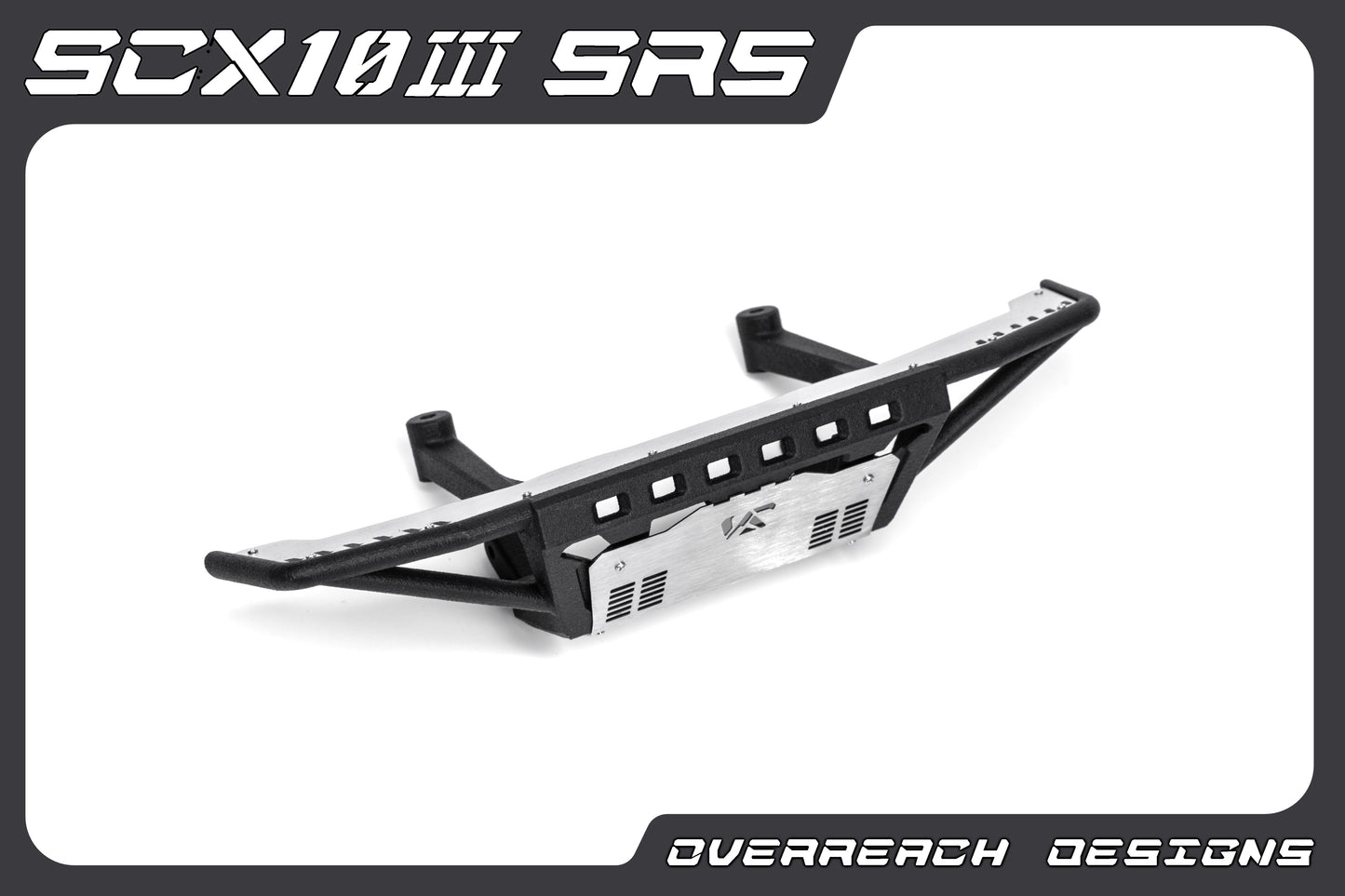 SR5 Nomad Front Bumper