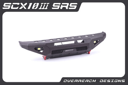 SR5 Rhino Front Bumper
